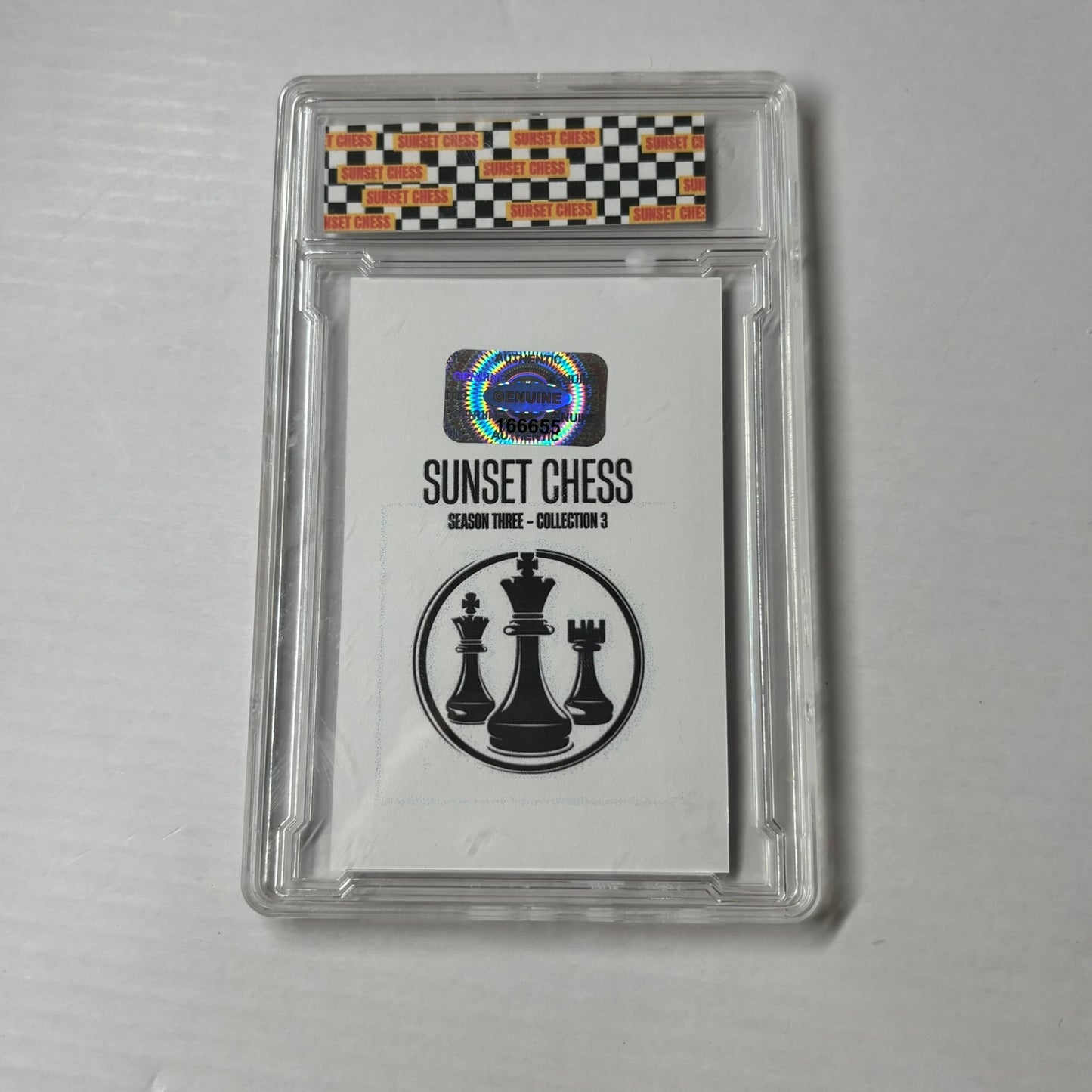 Season Three Collection - Premium Trading Card