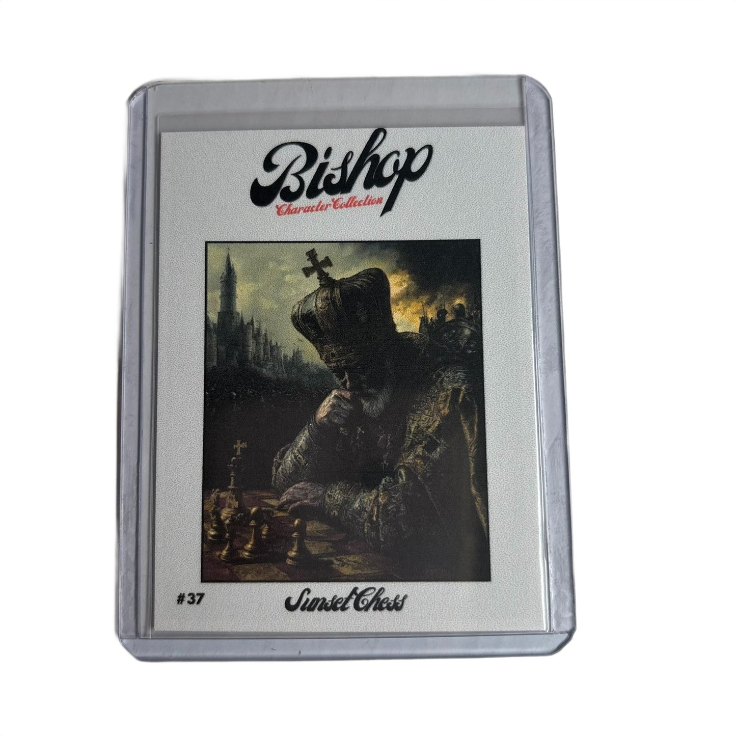The Bishop Collection Card