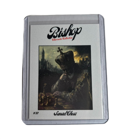 The Bishop Collection Card