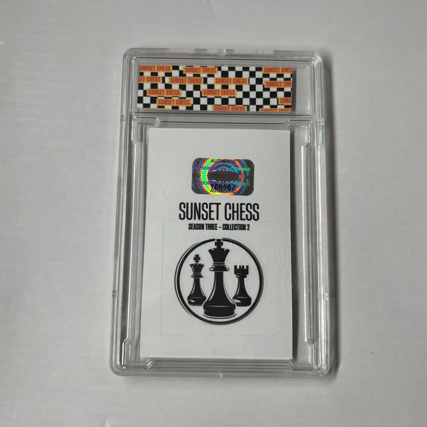 Season Three Collection 2 - Premium Trading Card
