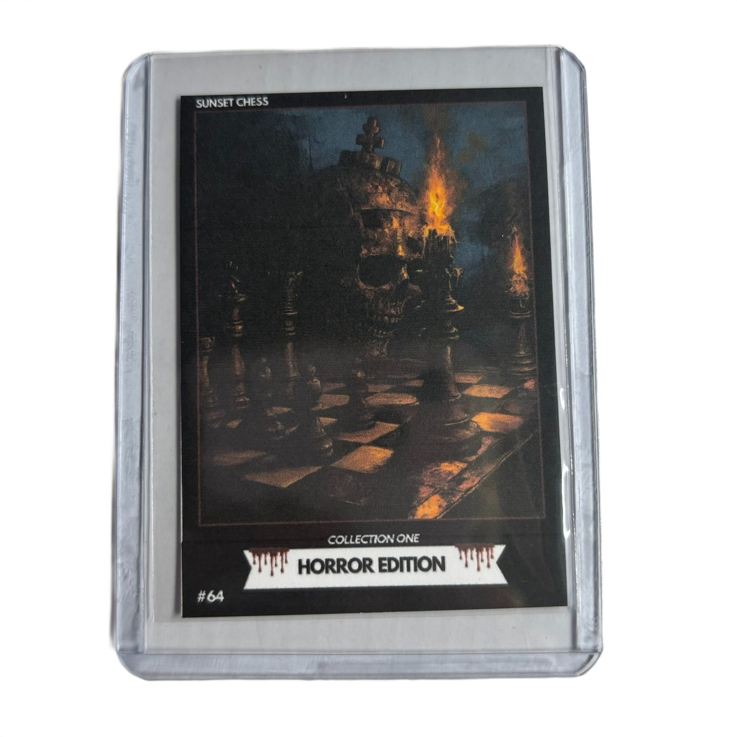 Horror Collection 1 - Trading Card