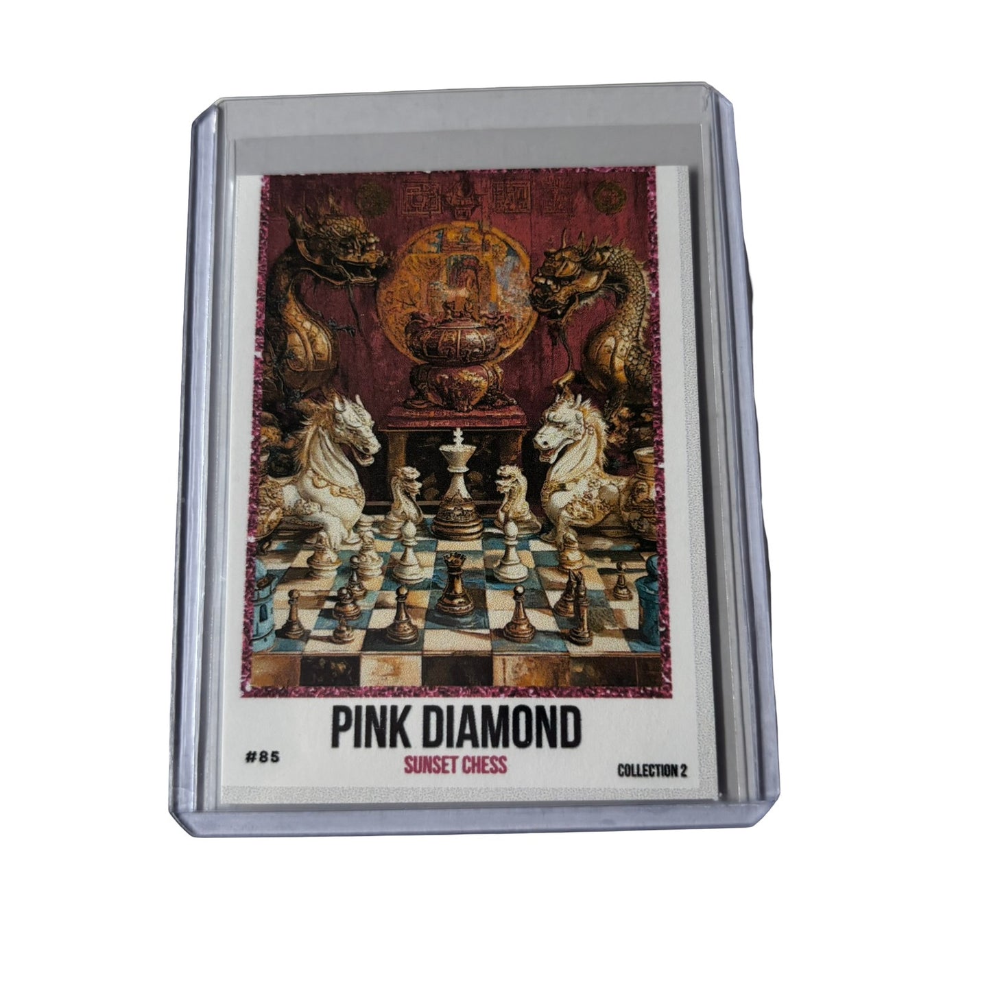 Pink Diamond Collection 2 - Trading Card