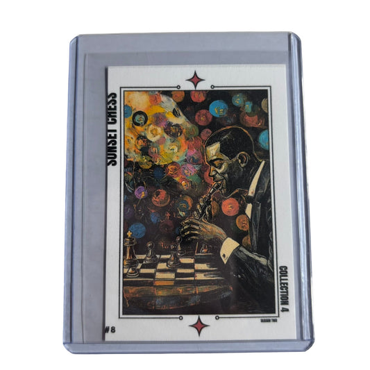 Season Two Collection 4 - Trading Card