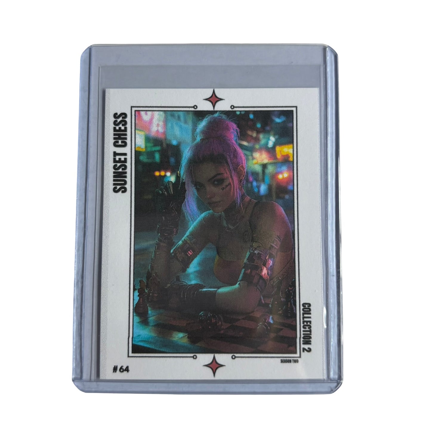 Season Two Collection 2 - Trading Card