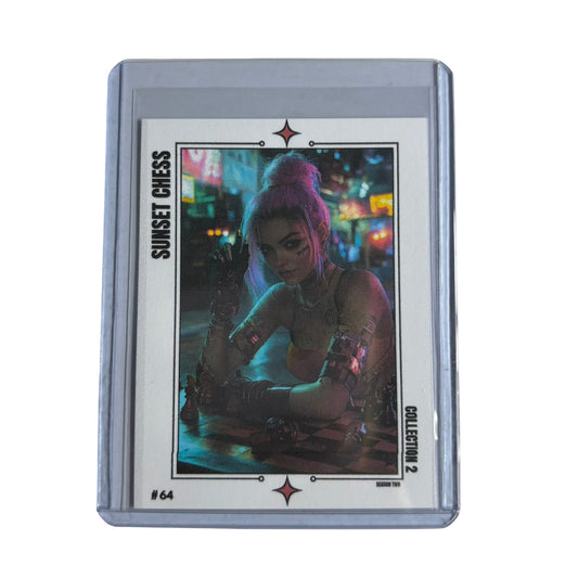 Season Two Collection 2 - Trading Card