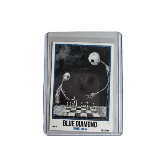 Blue Diamond Collection 1 - Trading Card