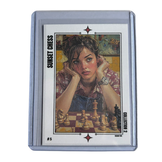Season Two Collection 2 - Trading Card