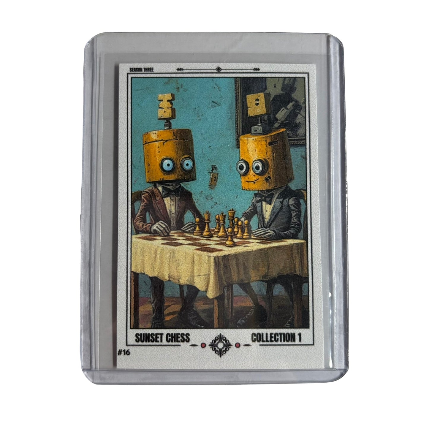 Season Three Collection 1 - Trading Card