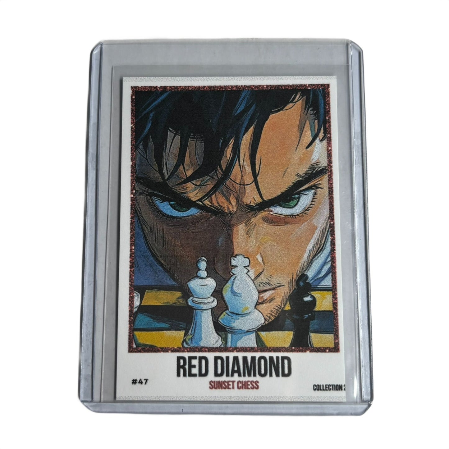 Red Diamond Collection 2 Card