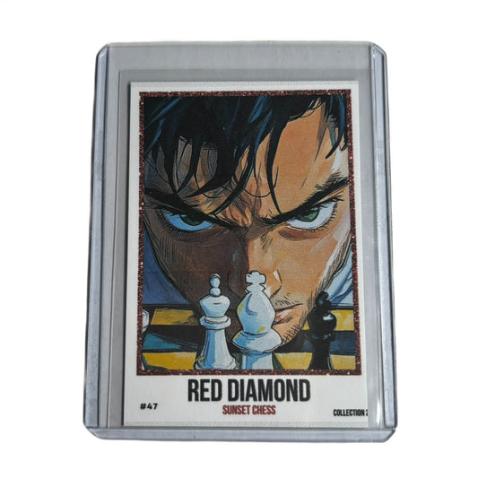Red Diamond Collection 2 Card