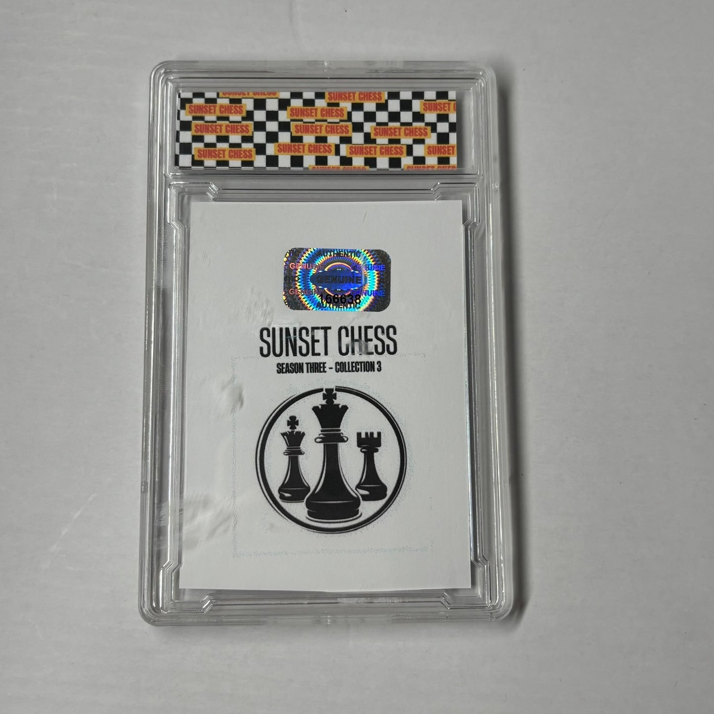 Season Three Collection - Premium Trading Card
