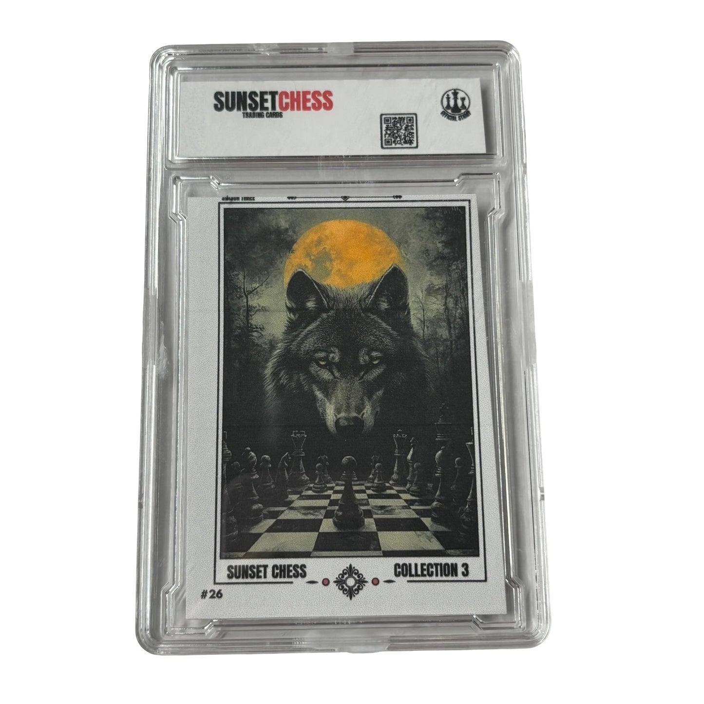 Season Three Collection - Premium Trading Card