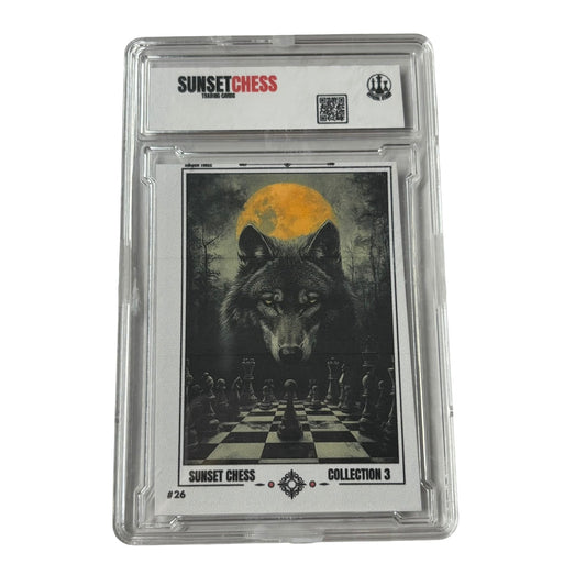 Season Three Collection - Premium Trading Card