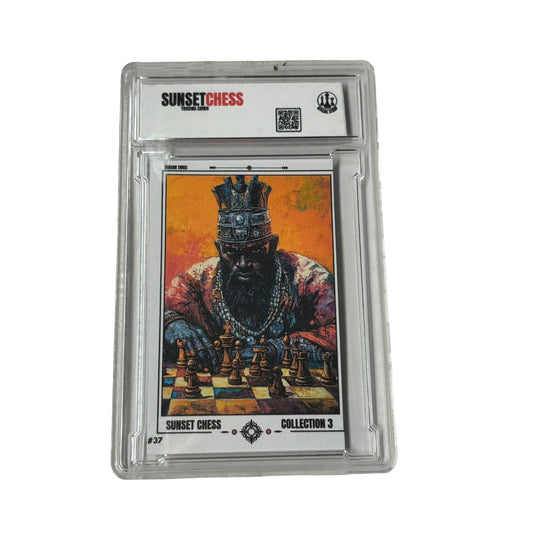 Season Three Collection - Premium Trading Card