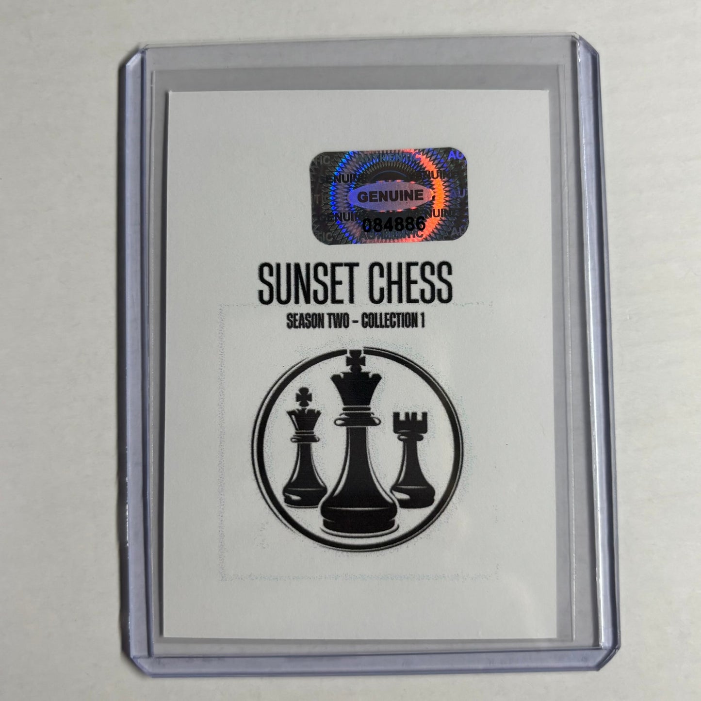 Season Two Collection 1 - Trading Card
