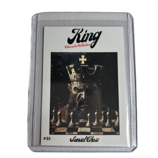 The King Collection Card