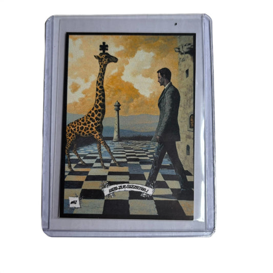 Wild Life Collection 1 - Trading Card