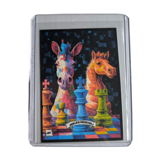 Wild Life Collection 3 - Trading Card