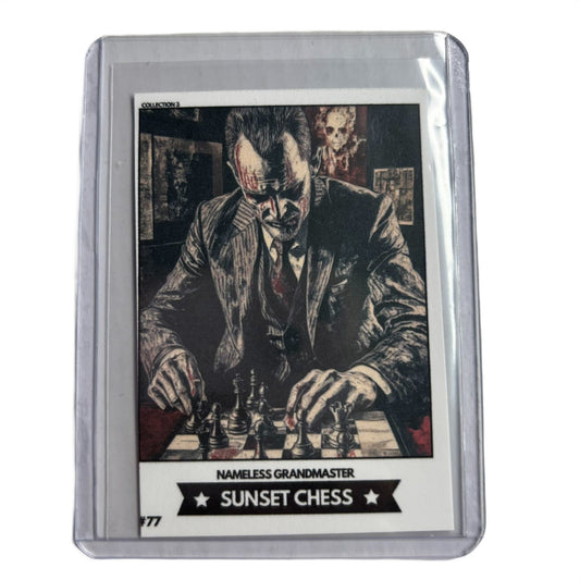 Season One Collection 3 - Trading Card