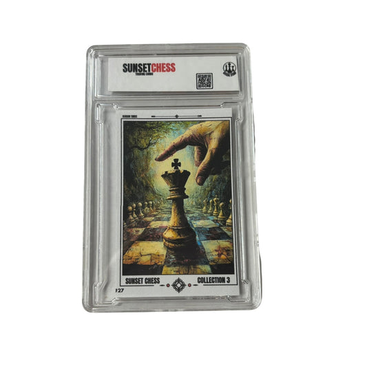 Season Three Collection - Premium Trading Card