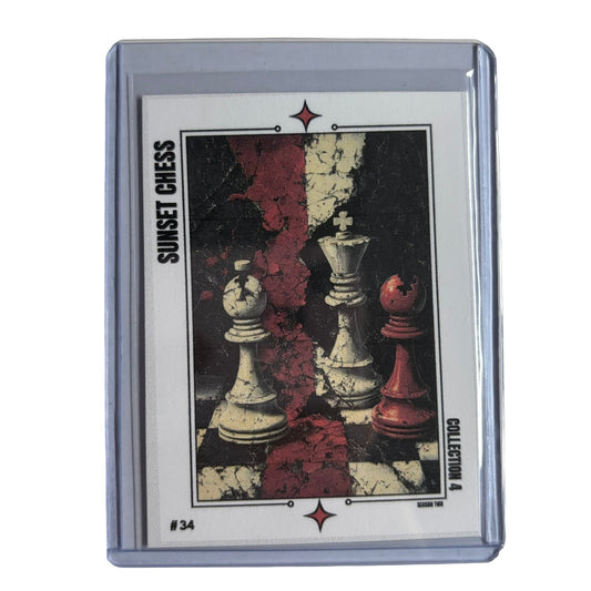 Season Two Collection 4 - Trading Card