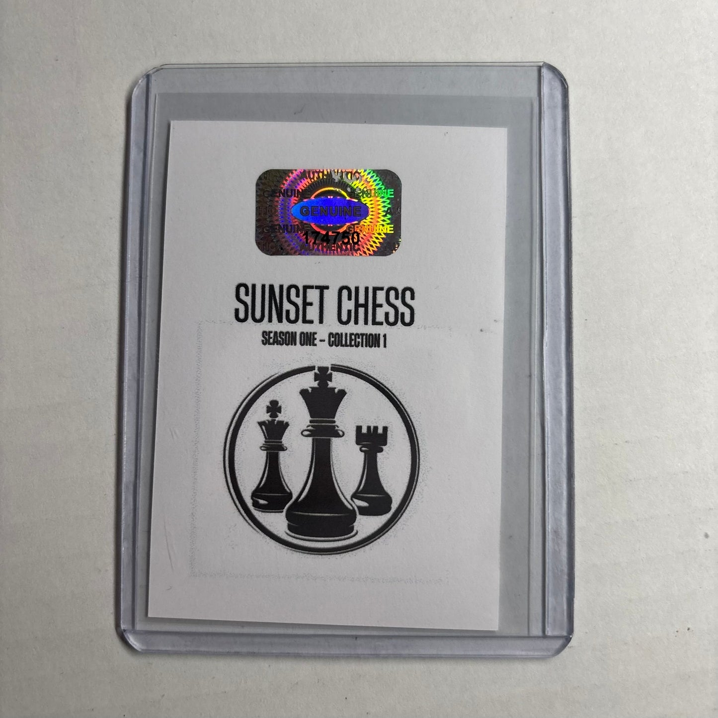 Season One Collection 1 - Trading Card