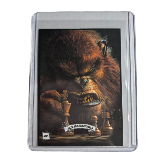 Wild Life Collection 3 - Trading Card