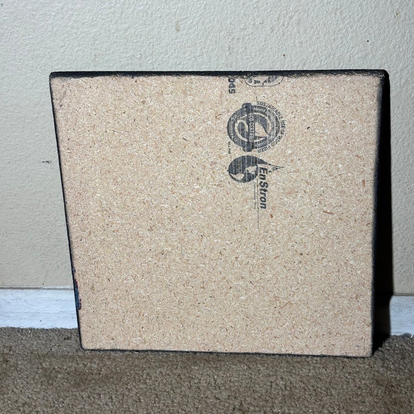 Vintage City - Scrapbook Chess Board