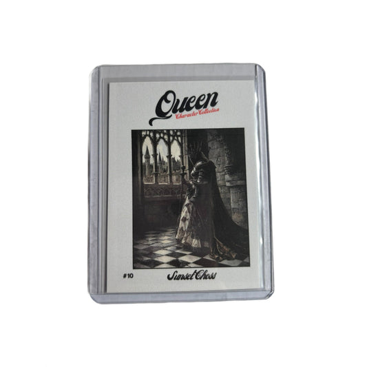 The Queen Collection - Trading Card
