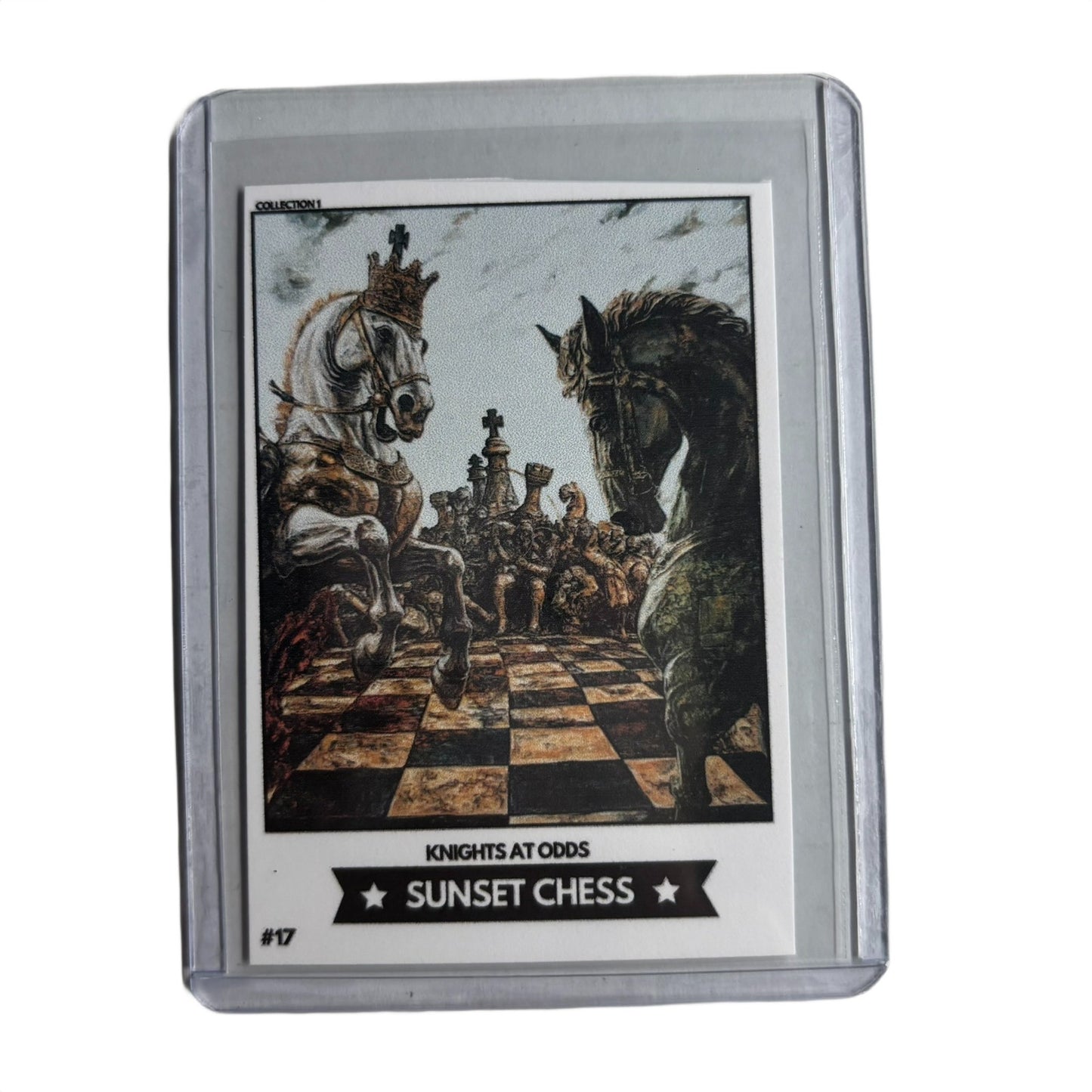 Season One Collection 1 - Trading Card