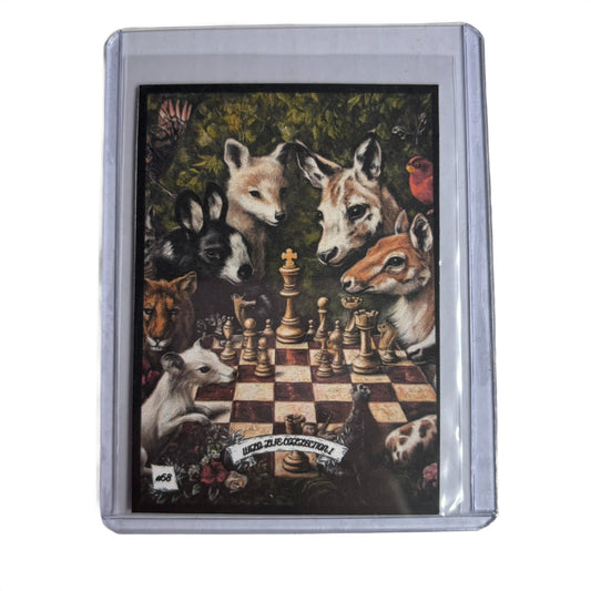 Wild Life Collection 1 - Trading Card
