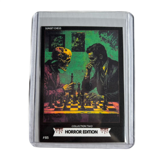 Horror Collection 2 - Trading Card
