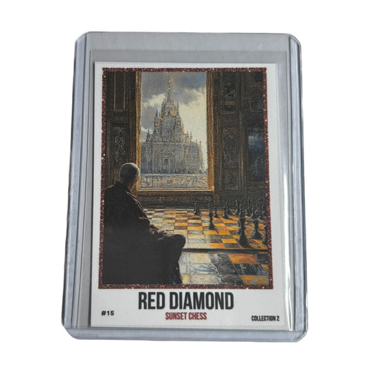 Red Diamond Collection 2 Card