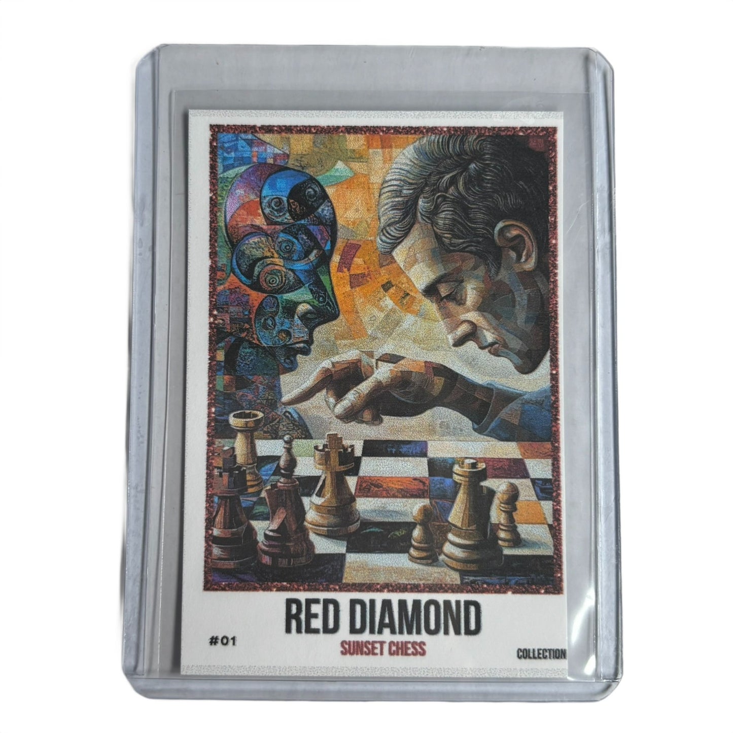 Red Diamond Collection 2 Card