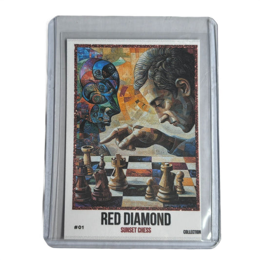 Red Diamond Collection 2 Card