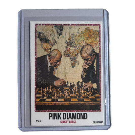 Pink Diamond Collection 3 - Trading Card