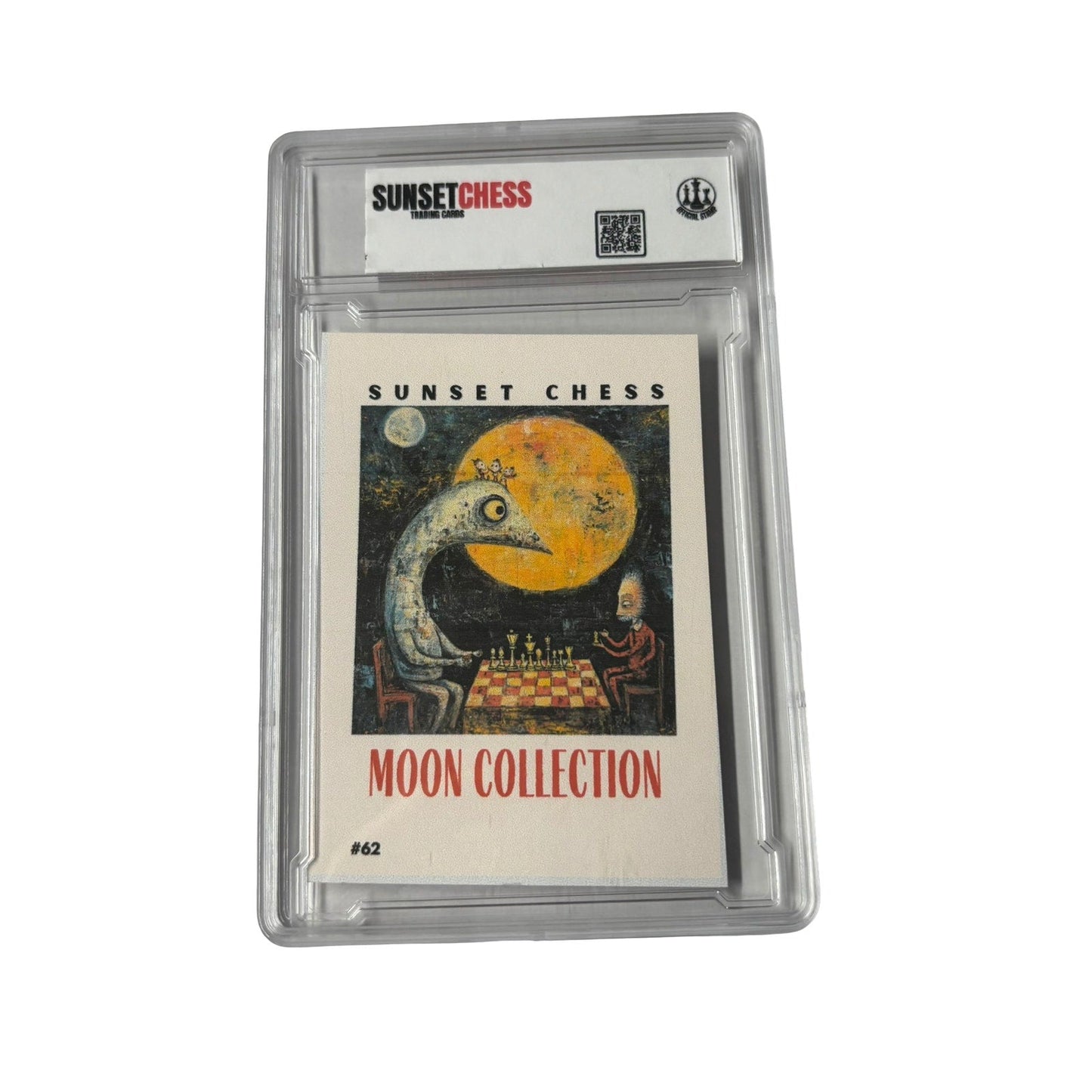 🎁 Moon Collection - Premium Trading Card (100% off)