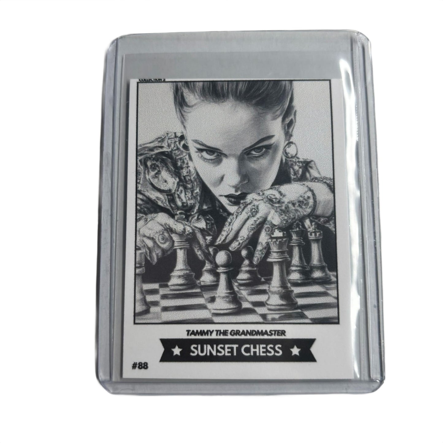 Season One Collection 2 - Trading Card