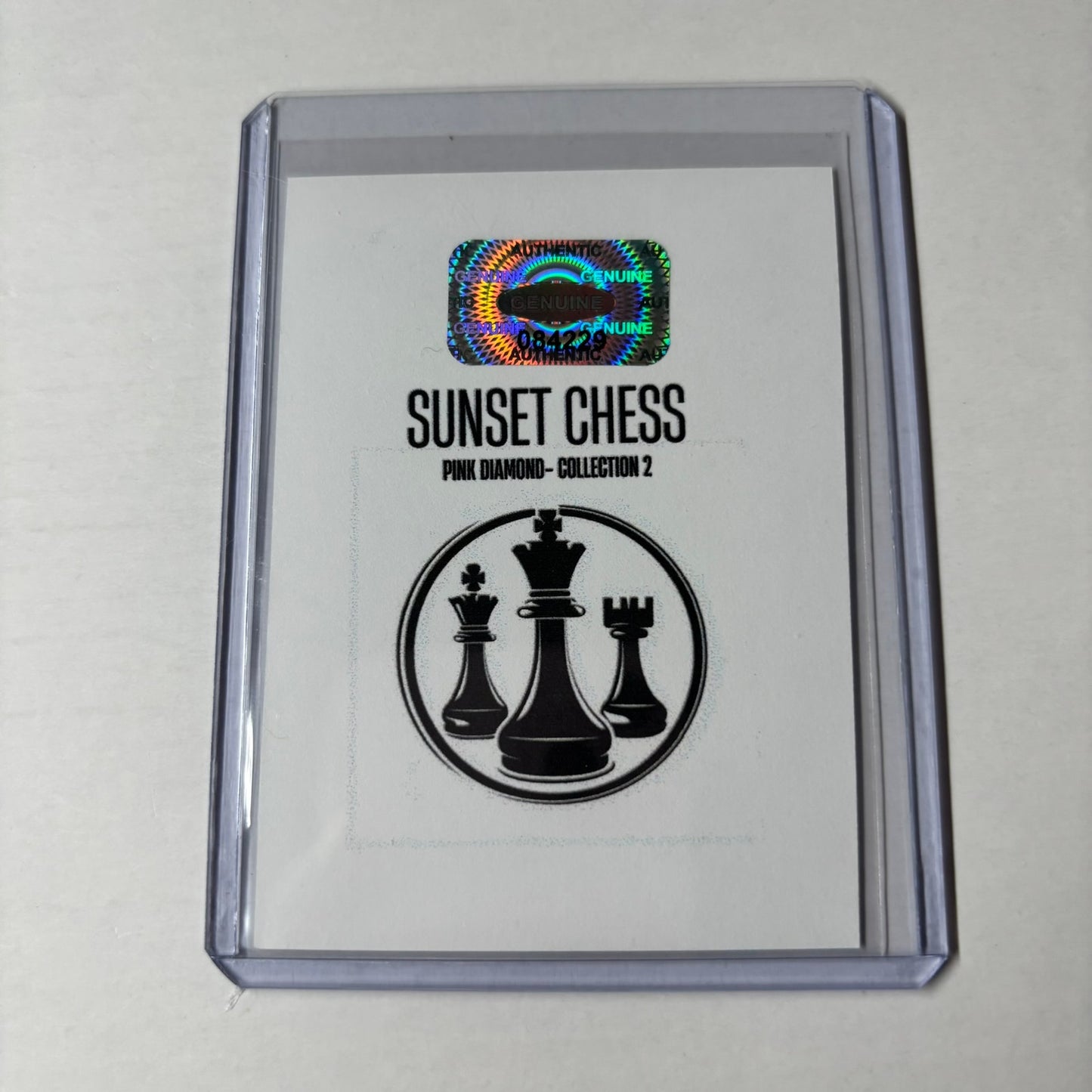 Pink Diamond Collection 2 - Trading Card