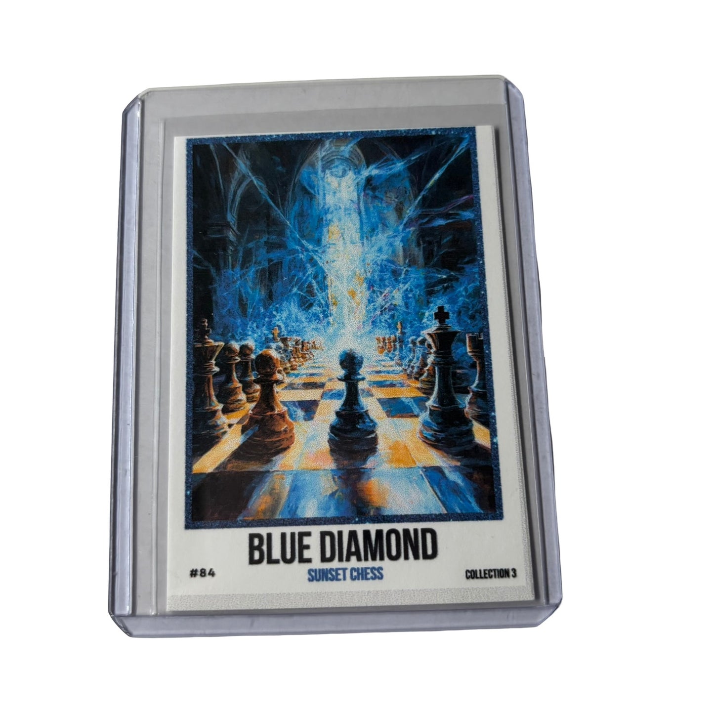 Blue Diamond Collection 3 - Trading Card