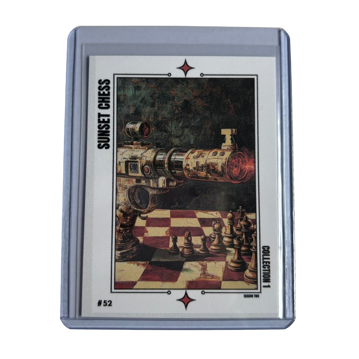 Season Two Collection 1 - Trading Card