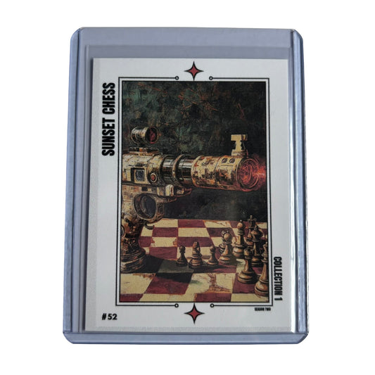 Season Two Collection 1 - Trading Card