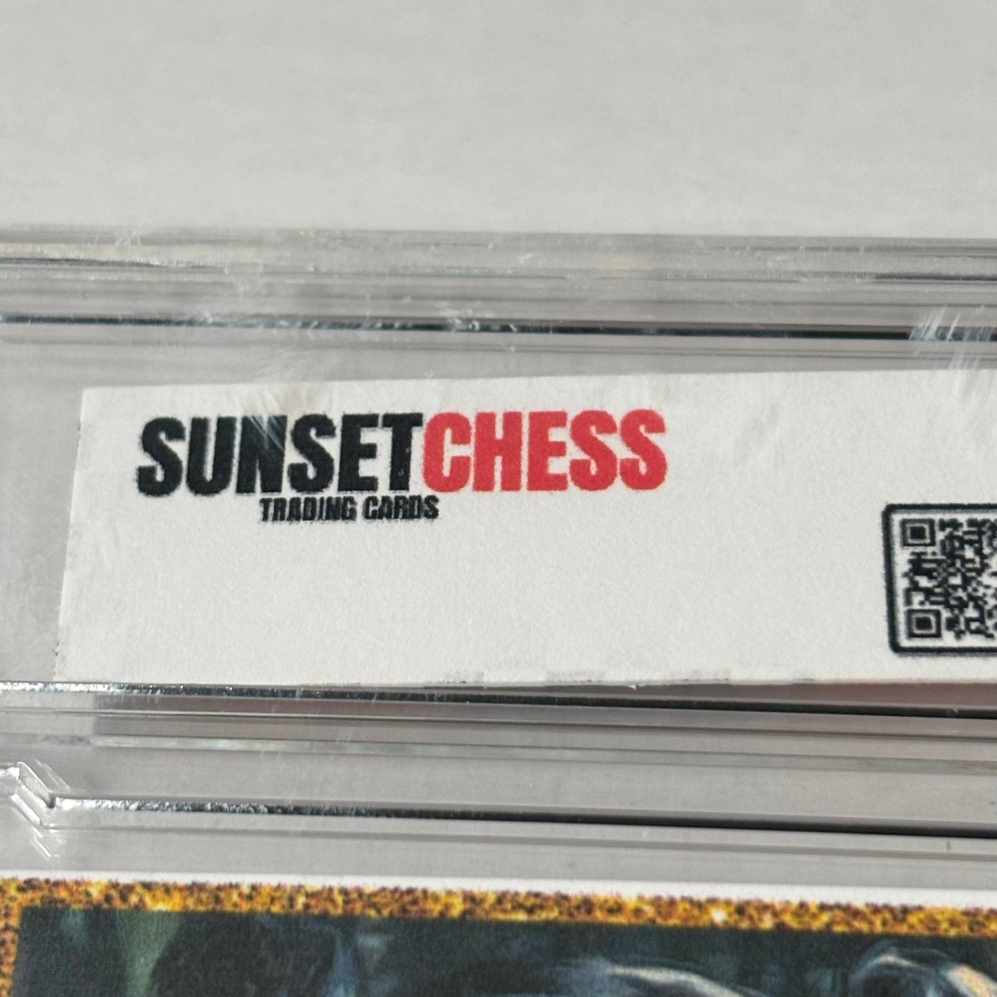 Yellow Diamond Collection 1 - Premium Trading Card