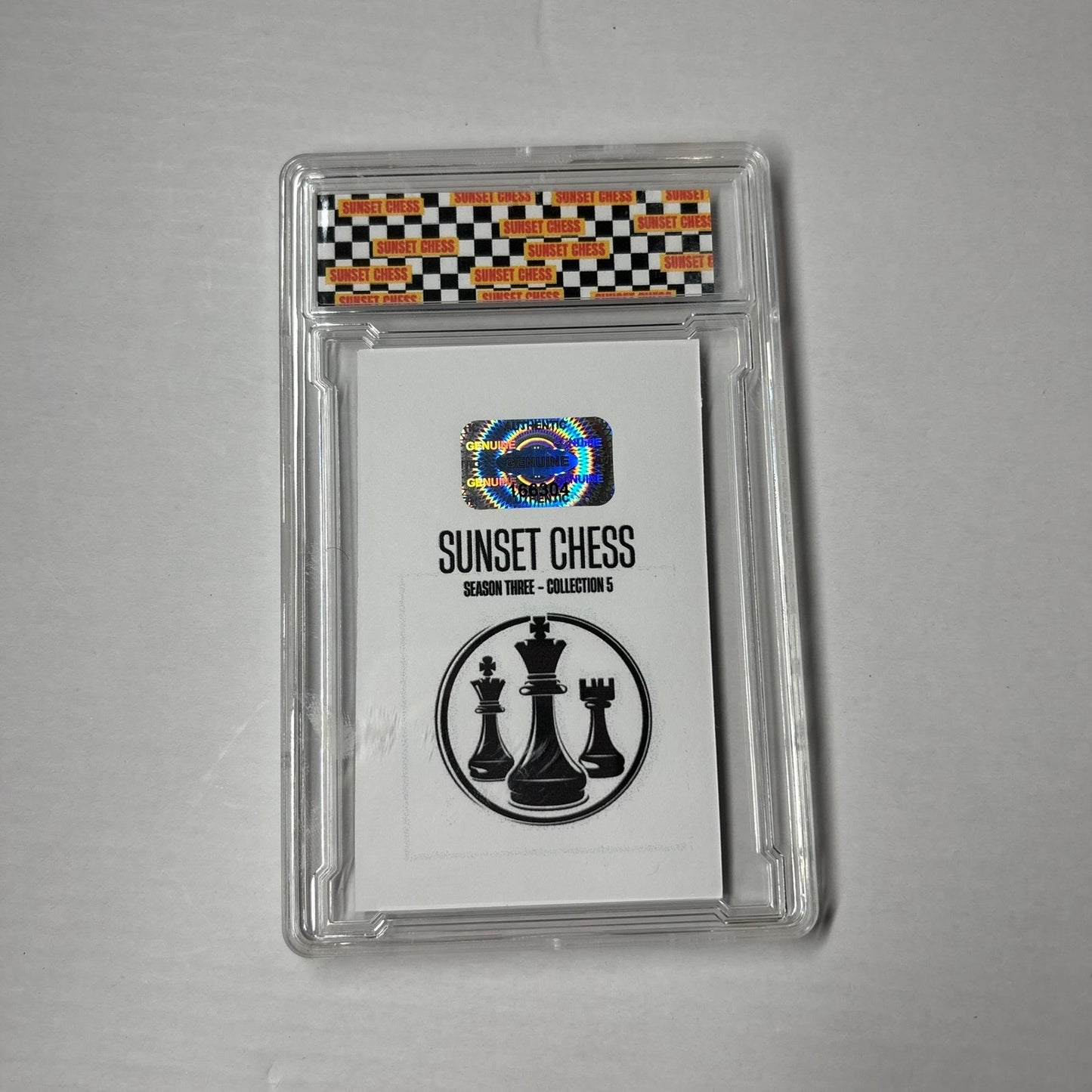 Season Three Collection - Premium Trading Card