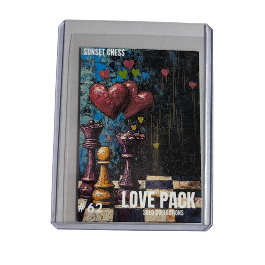 Love Collection - Trading Card