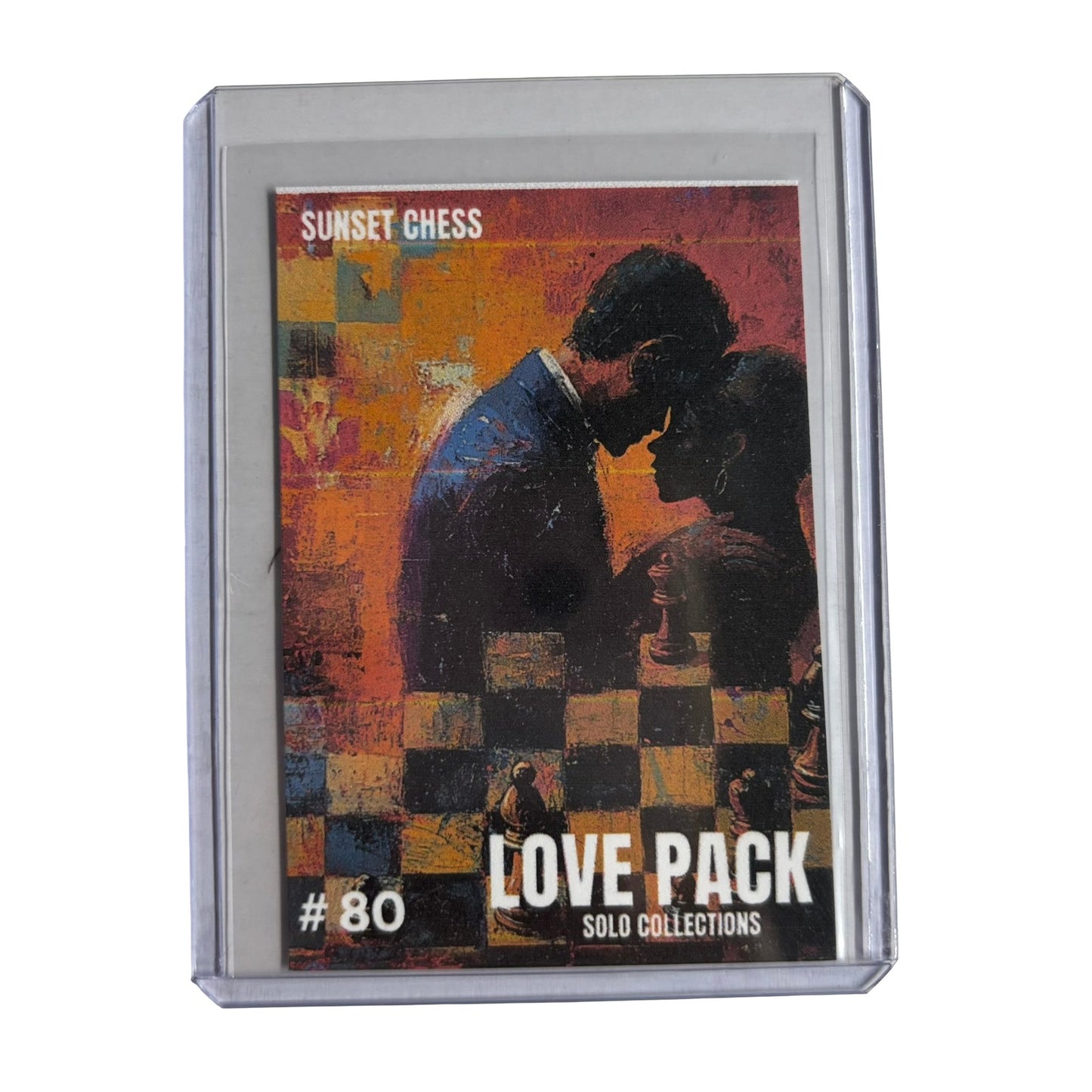 Love Collection - Trading Card