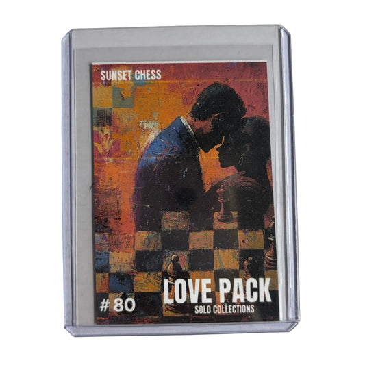 Love Collection - Trading Card