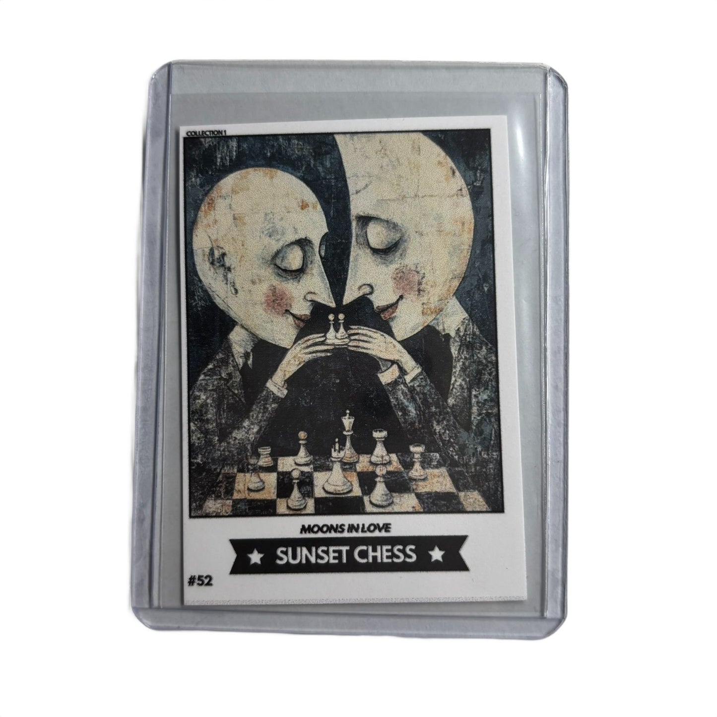 Season One Collection 1 - Trading Card