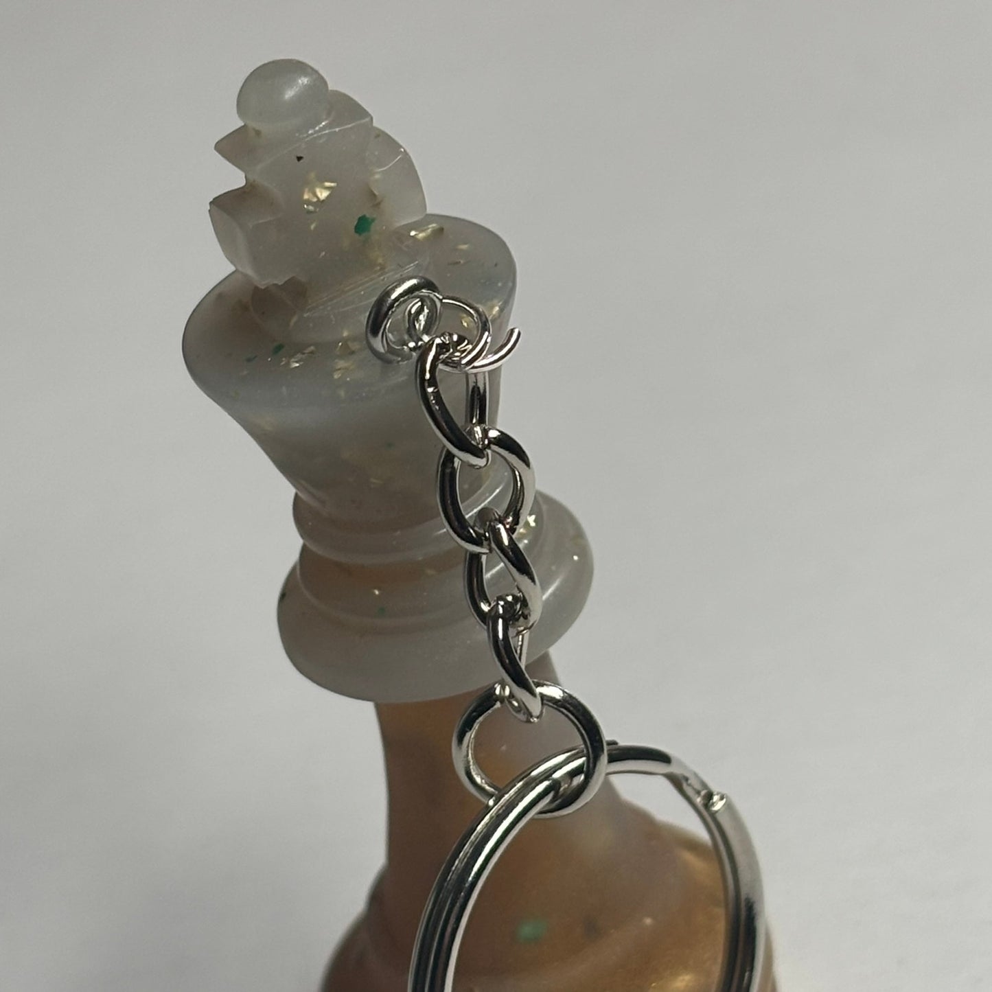 High Class King - Handmade Resin Keychain