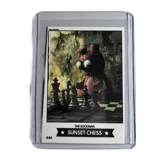 Season One Collection 5 - Trading Card